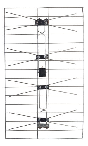 Antena Digital P4 Antexa + 10 Mts Cable. 0