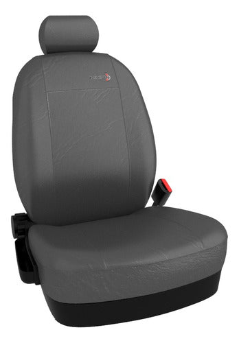 MKR Eco-Leather Upholstery Cover for Chevrolet Corsa 6