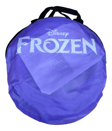 Disney Frozen Foldable Ball Pit With Carry Bag 2