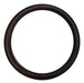 Iael Eco Leather Black Steering Wheel Cover for Pickup 0