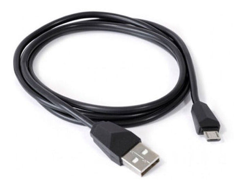 Mx7 Cable Usb 2.0 A Micro Usb 1,80mt Usb018 2