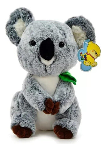 Soft Koala Plush Toy - Imported, Top Quality! 0