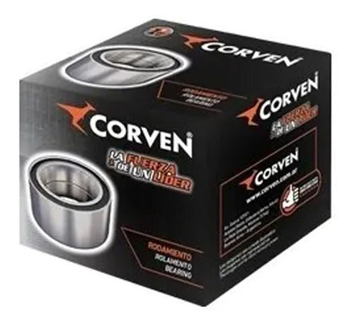 Corven Rear Wheel Bearing for Chevrolet Spark Aveo (Non-ABS) 1