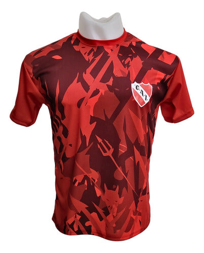 Independiente Training Shirt Official Product 1
