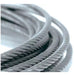 Cable De Acero Galvanizado Flexible Ø 2,5mm Rollo 75m 2