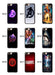 SUBLILUMAR Custom Avengers Cell Phone Case 2