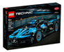 Lego Bugatti Bolide Agile Blue 905 Pcs 0