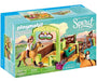 Playmobil Spirit 9478 Lucky & Spirit Stable 0