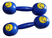 Yongxin Double Children's Maracas Shaker Percussion Plastic 1