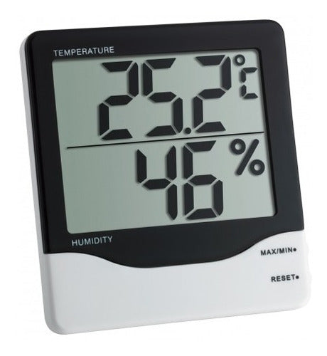 Digital Thermo-Hygrometer Luft (Art 30.5002) 0