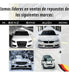 Reten De Bancada Audi A3 Vw Bora 1.9 Tdi2.0 Tfsi Lcastellmar 4