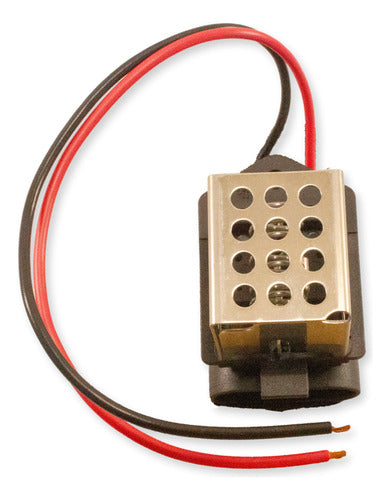 Generic Chevrolet Astra Electroventilator Resistance (c) 3