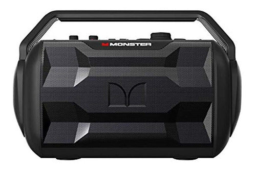 Monster NOMAD | Portable Bluetooth Speaker 30 Watts 30 Hours 0