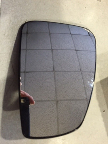 Renault Mirror Glass with Demister Plate for Fluence 0