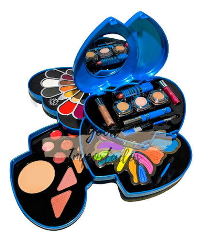 BR Set De Maquillaje Br Deluxe 6