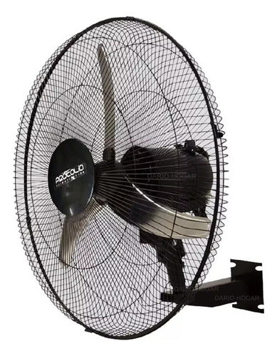 Metalúrgica Tuyú Industrial Wall Fan 20" - 3 Year Warranty! 0