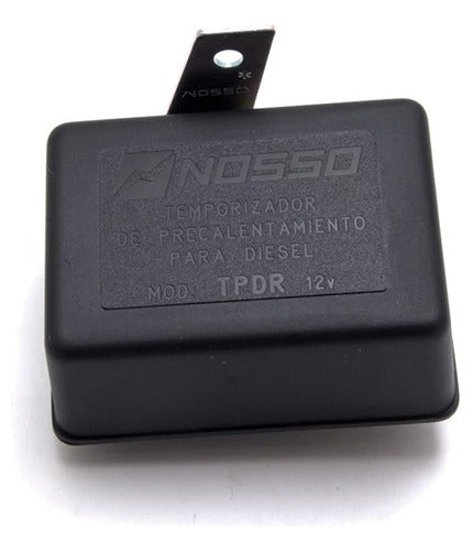12V Preheating Timer for Renault TPDR by Nosso 0