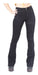 Inshala Indumentaria Pack of 3 Women's Stretchable Oxford Jeans with Perfect Fit 6