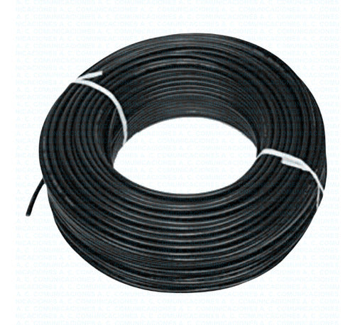 Indeca Rg-58 Cable Wire X 12.50 Mts. Free Shipping 0