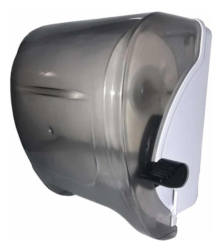 Roll Towel Dispenser Lever Operated Kimberly Clark Style 0