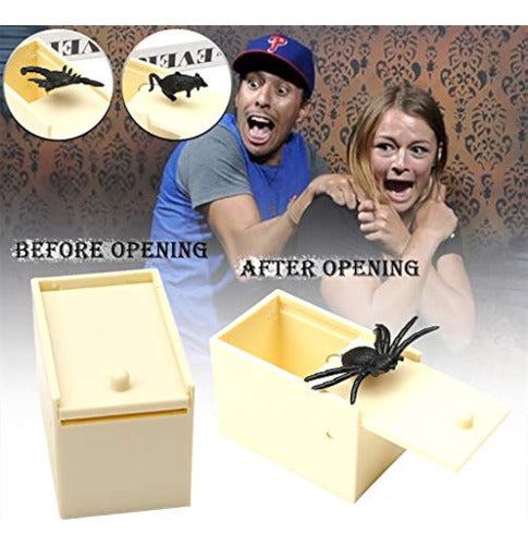 Laugwey Fun Surprise Joke Box, Joke Gift Box 1