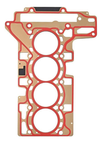 Junta Cabeçote Bmw X1/x3/x4/z4 2.0 16v N20 2011-2017 4