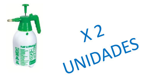 Pulverizador Fumigador Manual A Presión F&g - 1.5 L | Ynter 0