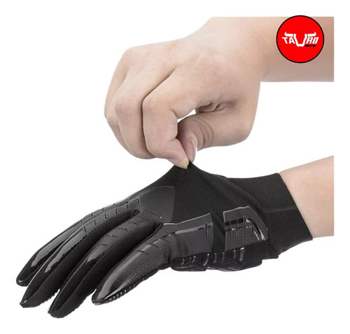 Rockbros Long Anti-Slip Cycling Gloves - Tauro Bike 4