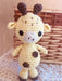 Crochet Jungle Doll - Ideal Souvenir 3