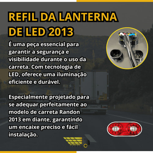 Lanterna 2013: Novo Refil Para Brilhar 1