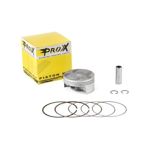 Pro X Piston Pin and Ring Kit (76.96mm) Yamaha YZ 250 F 2007 Cafe Race 0