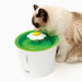 Catit Flower Fountain 3 LT - Cat Water Fountain 0