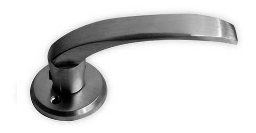 Fondere Ministerial Swivel Handle in Platil Bronze 0