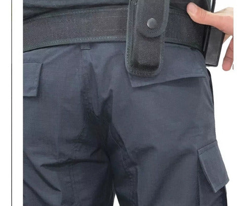 Tactical Police Ripstop Blue Pants Special Sizes 6