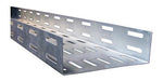 Mylsa Bandeja Metalica Portacables Galvanizada 200x65 Mm 0