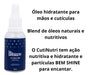 Óleo Hidratante Para Mãos E Cutículas Cutinutri 30ml Bluwe 1