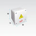 Caja Paso Estanca Pvc Balun Camara Cctv Ip65 90x90x75mm 1