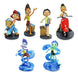 Disney Pixar Luca Figurine Play Set 0