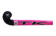 TK Midi Hockey Stick Wood FU + Junior Flash Mouthguard 3