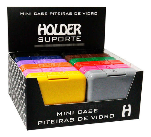 Display De Case P/ Piteira Holder 0