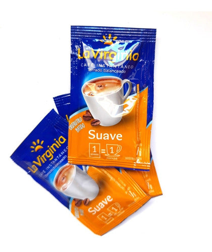 50 Kit Desayuno Café Leche Azúcar Edulcorante Con Envío 3