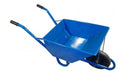 Belcer Construction Wheelbarrow 70L Solid Rubber Wheel 0