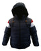 Generic Inflatable Jacket with Hood for Men 2