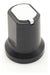 Grey Splined Shaft Knob Potentiometer D16:H19 Pack X1 0