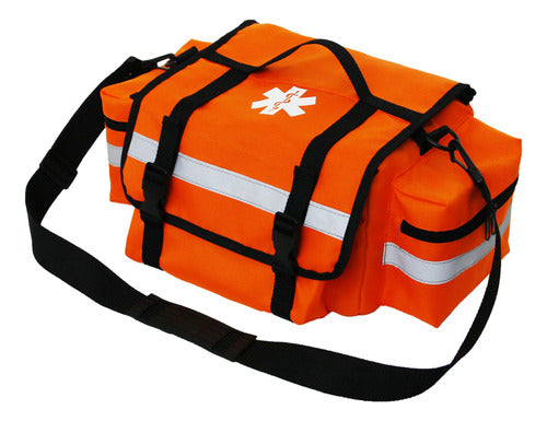 J Bolsa Para Trauma Bolsa Bolsa De Emergência Kit Médico 0