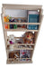 Age Vint Montessori Style Children's Bookshelf 1