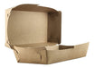 Umpapel Sandwich Case Lomitos XL Delivery and Take Away Box 260u 0