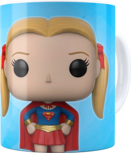 Sublismall Tazas Frozen Funko Personalizable | Cerámica #002 0