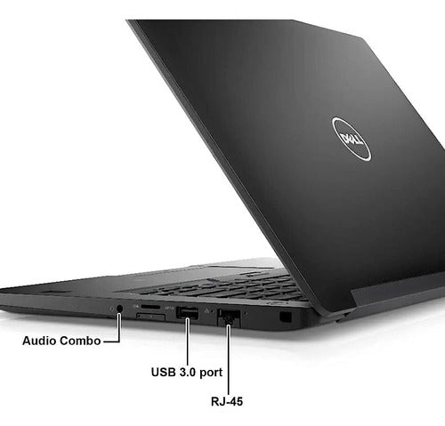 Dell Notebook E7480 I5 8GB SSD 256GB 14'' Laptop Touch Dimm 3