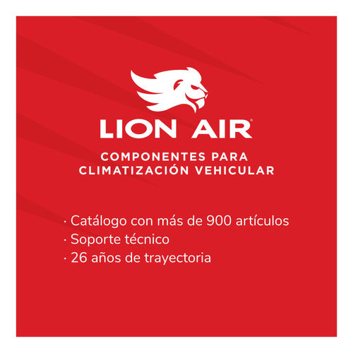 Lion Air Manguera 1/2 R134A Diametro Comun (X 1 Metro) 5